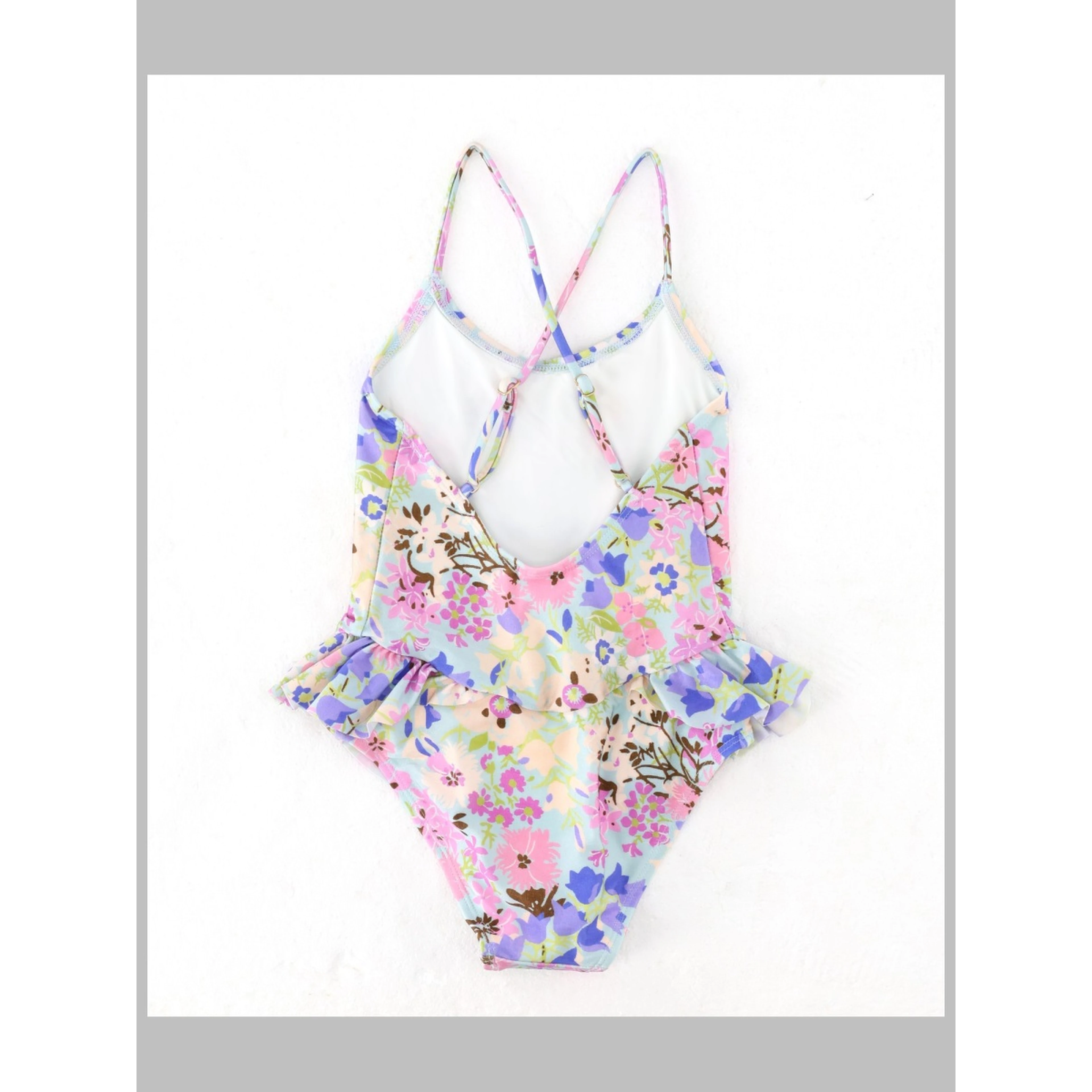 solstice kids frill 1pc