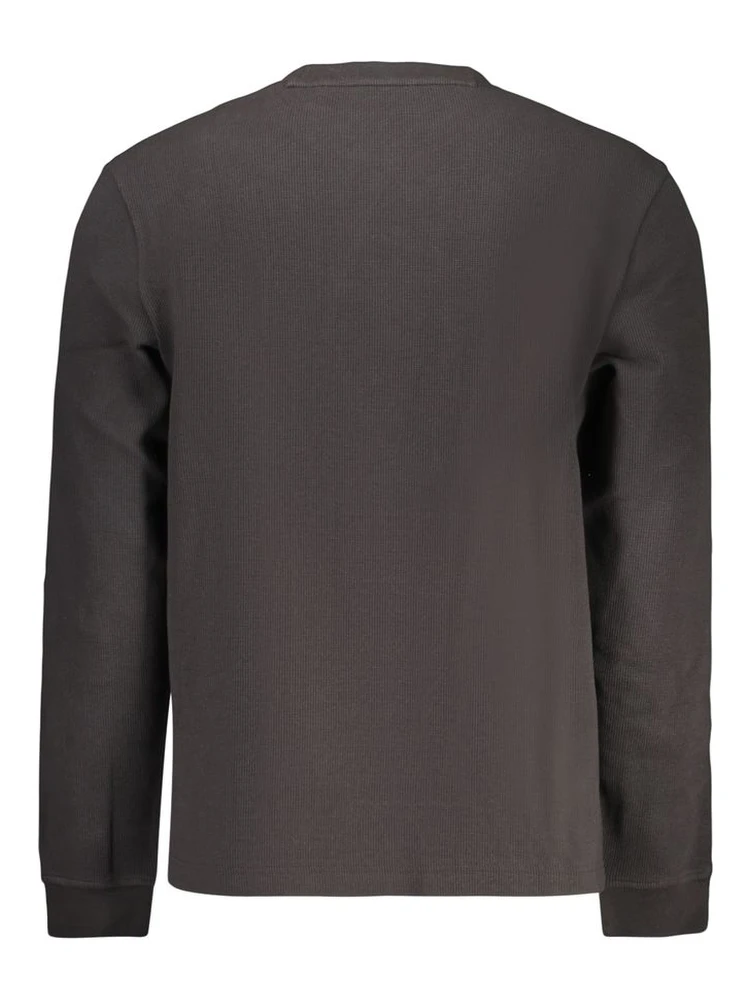 Black Cotton Men's Shirt alternative
