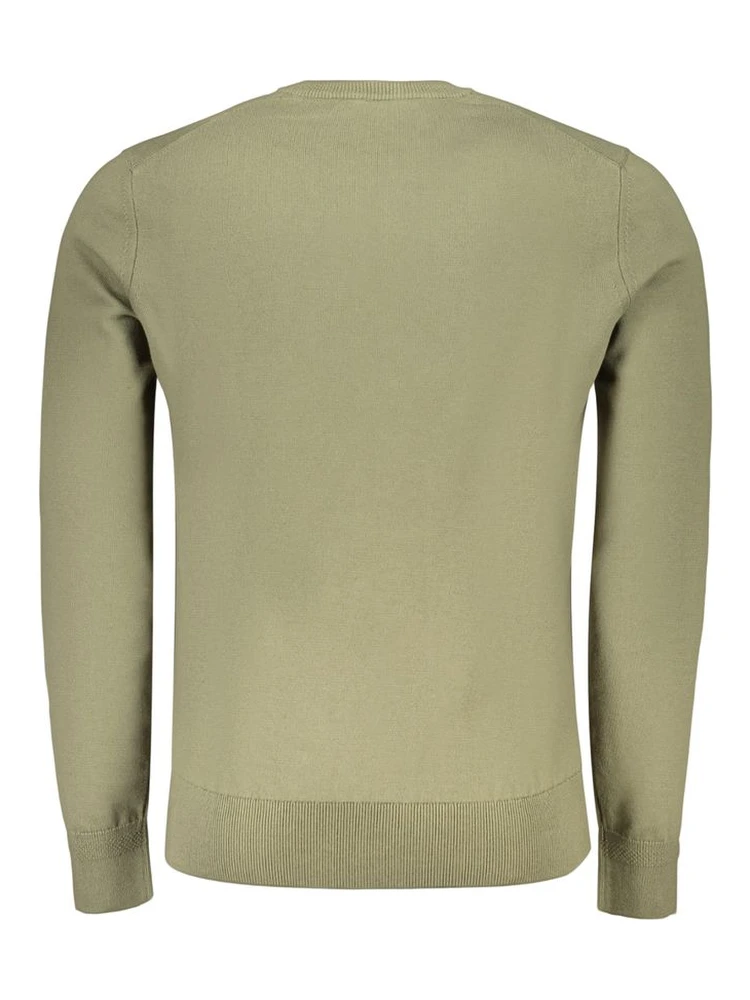 Green Cotton Men's Shirt alternative