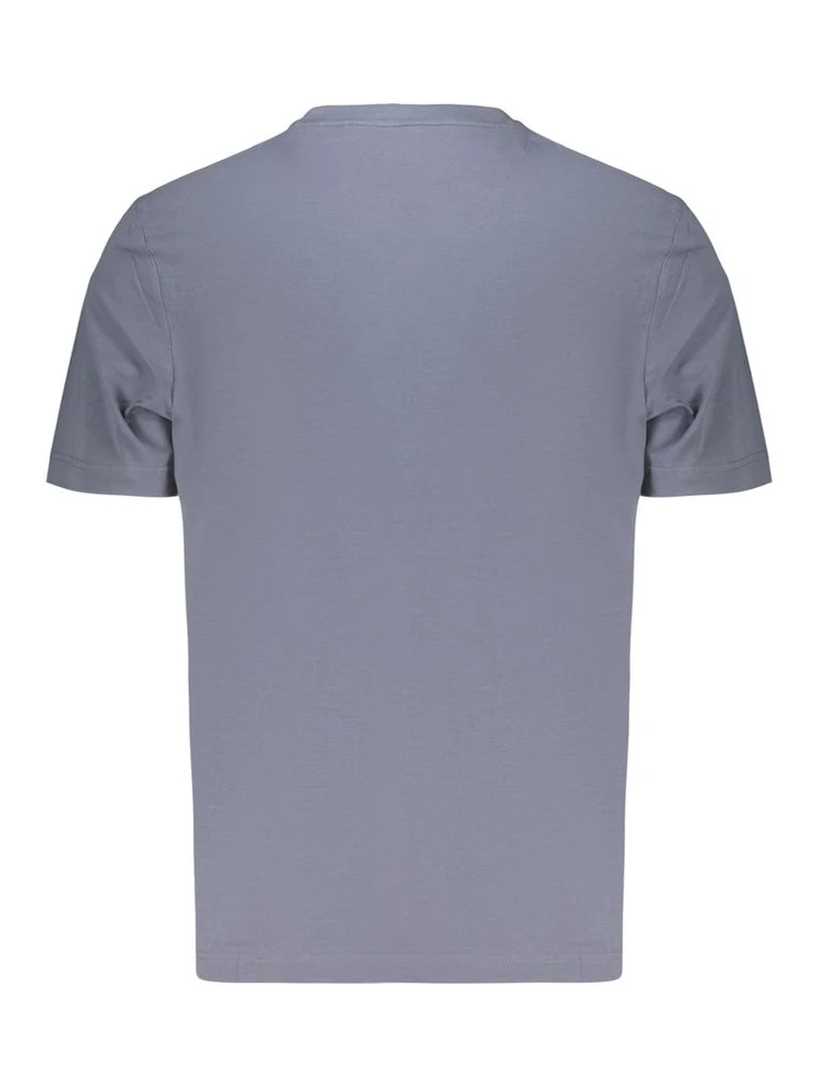 Blu Cotton Uomo T-Shirt alternative