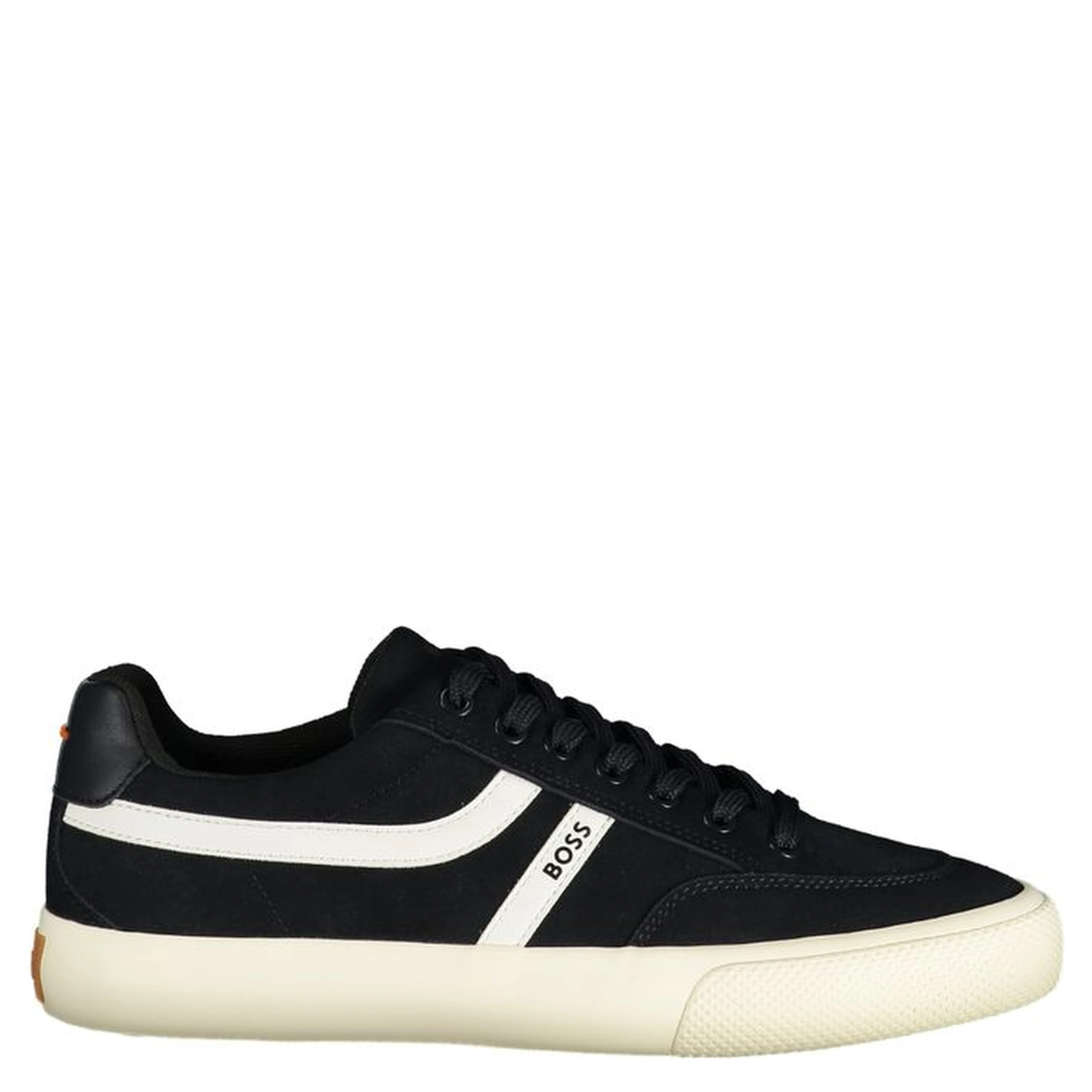 Blue Polyurethane Men's Sneaker