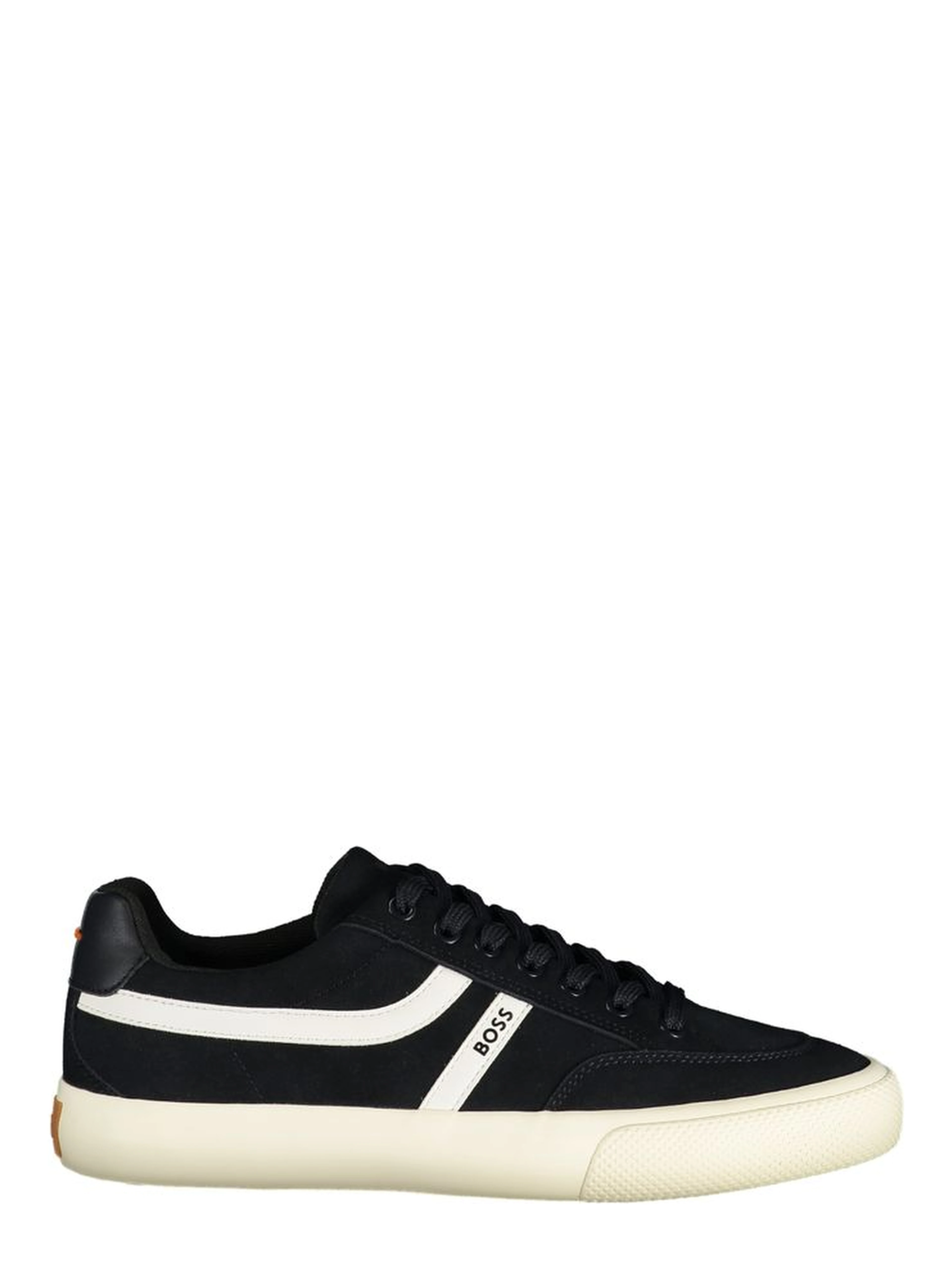 Blue Polyurethane Men's Sneaker