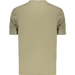 Verde Cotton Men's T-Shirt