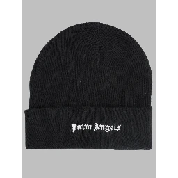 BERRETTO IN MISTO COTONE CON LOGO