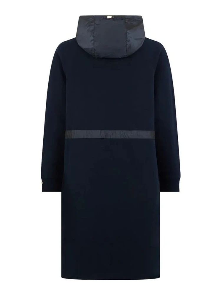 Blue Cotton Coat alternative
