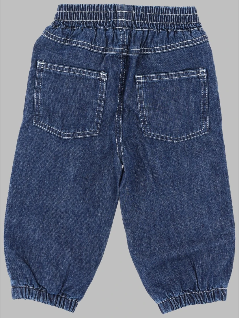 pantaloni tessuto