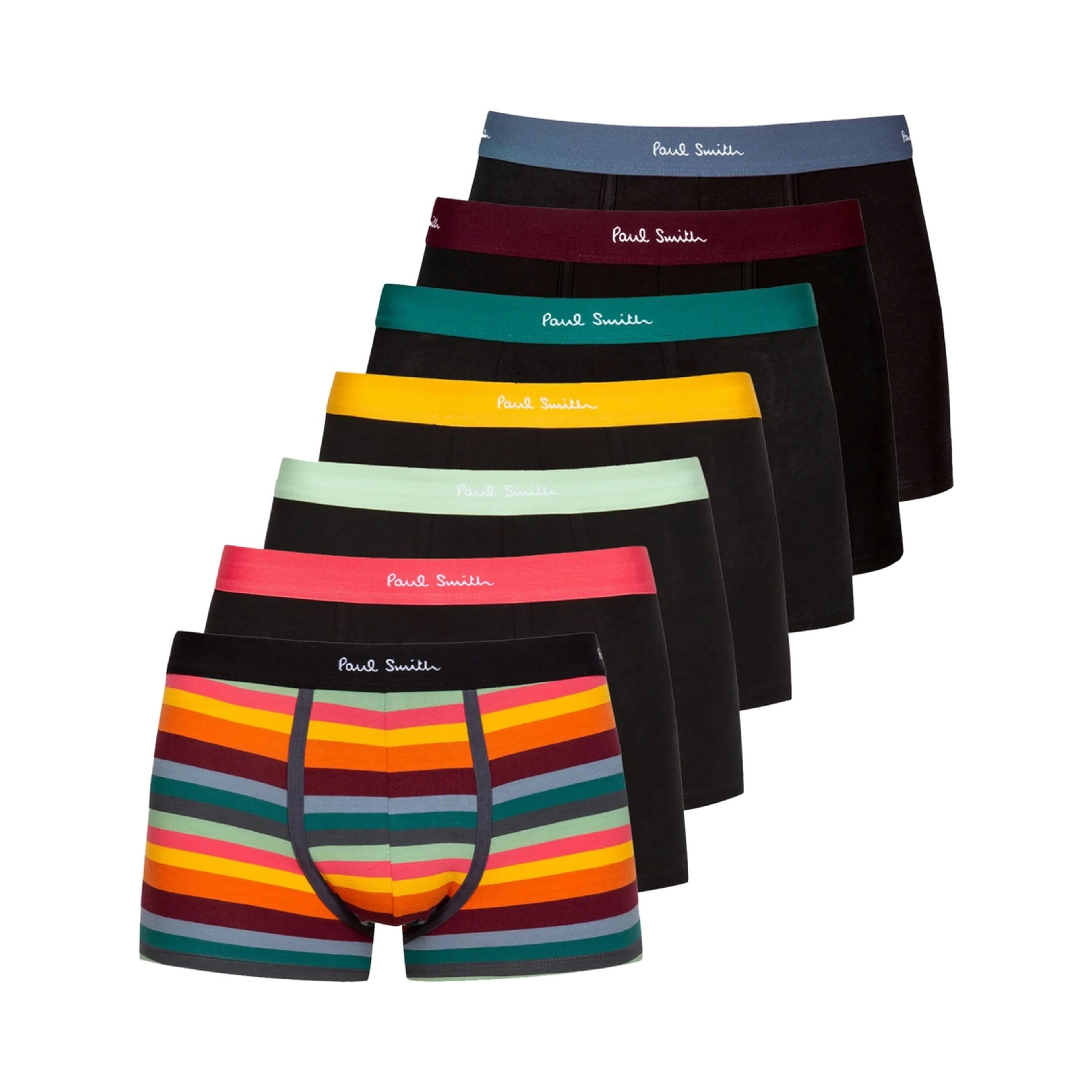 CONFEZIONE DA SETTE BOXER