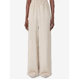 Heavy silk Volonta trousers