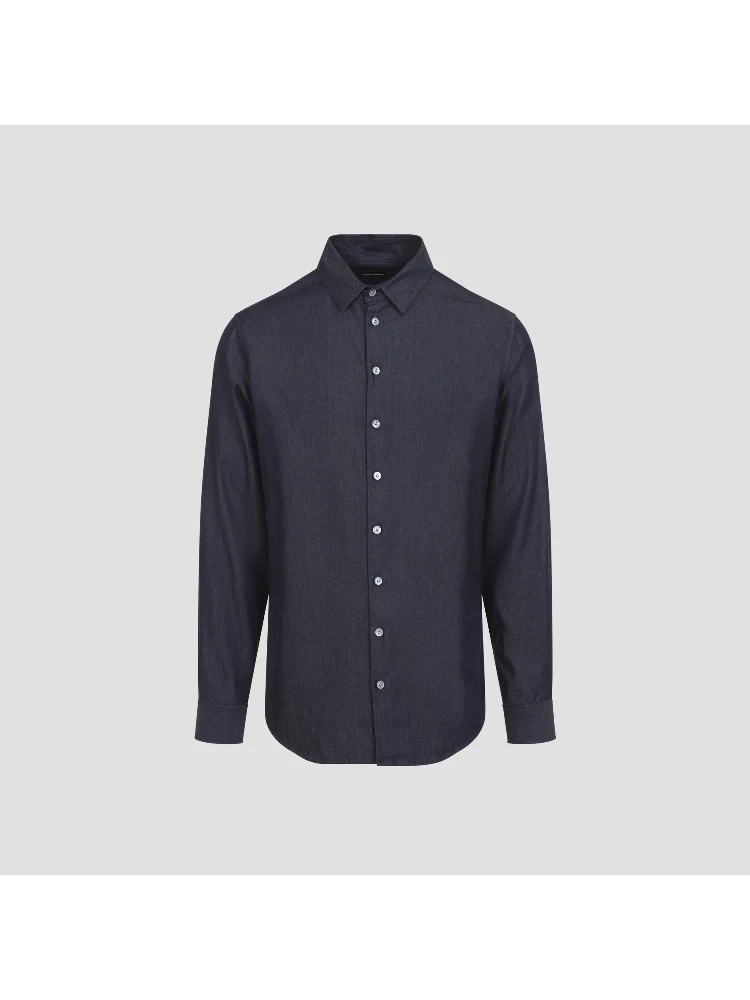 Giorgio Armani Cotton Shirt