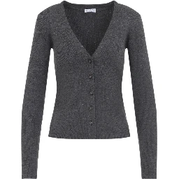 Brunello Cucinelli Lurex Cardigan