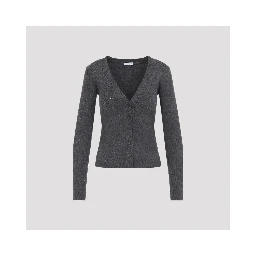 Brunello Cucinelli Lurex Cardigan