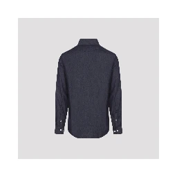 Giorgio Armani Cotton Shirt