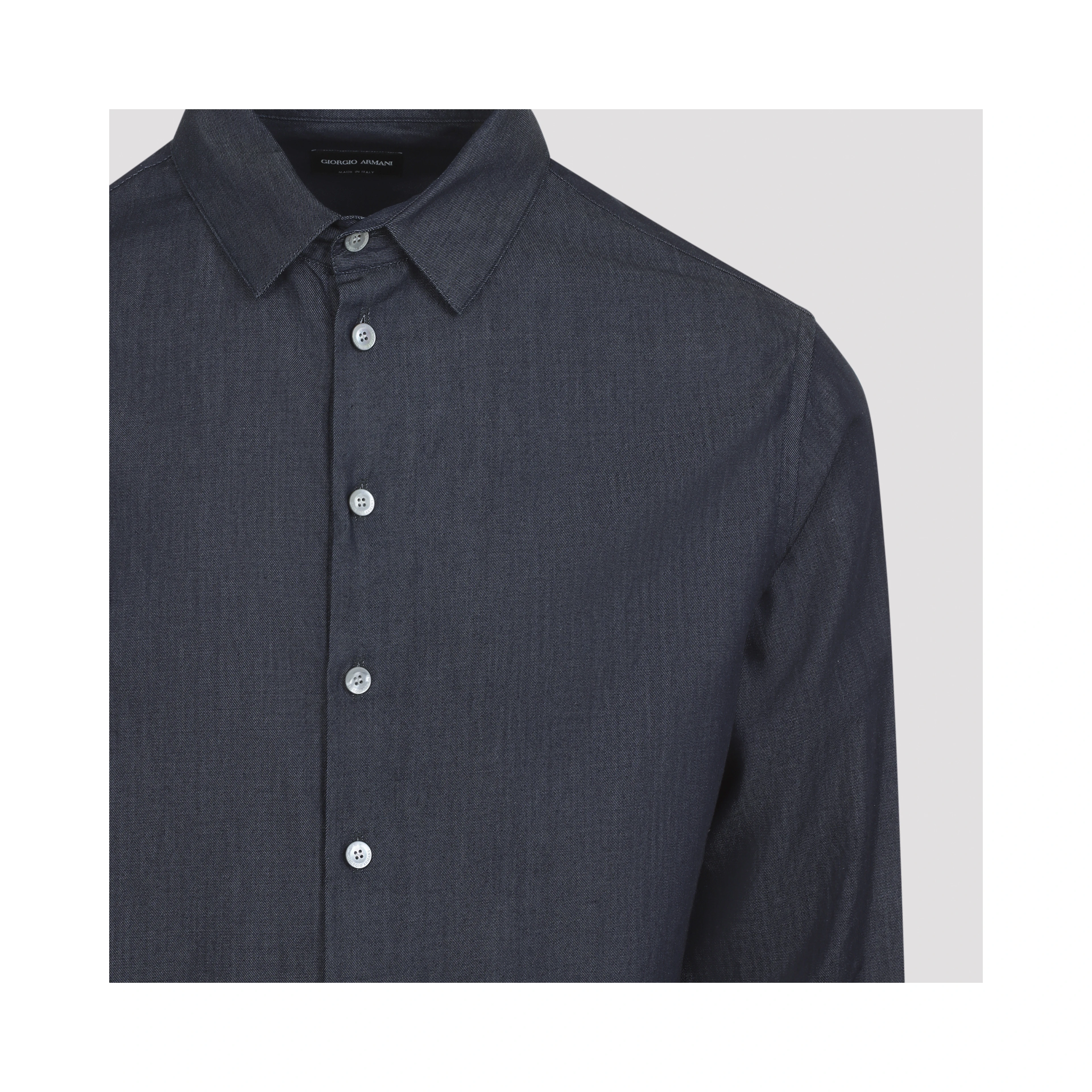 Giorgio Armani Cotton Shirt