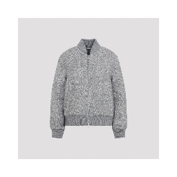 BOMBER BOUCLE