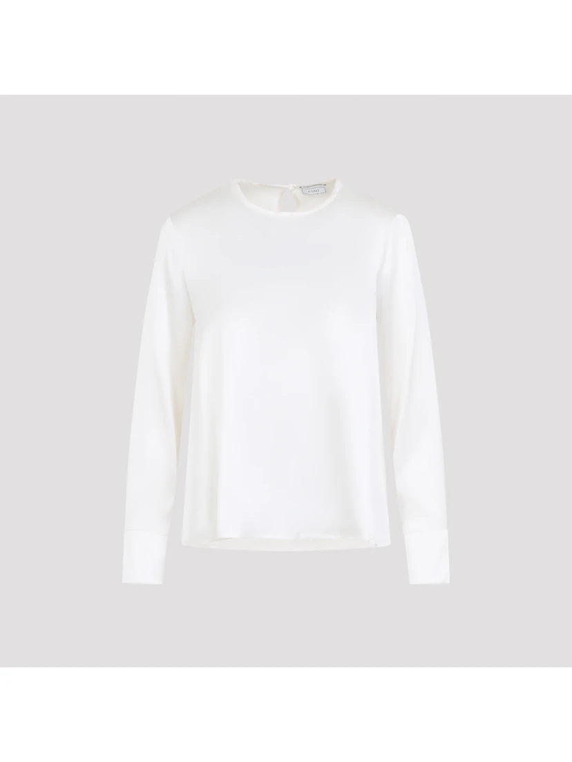 SILK BLOUSE