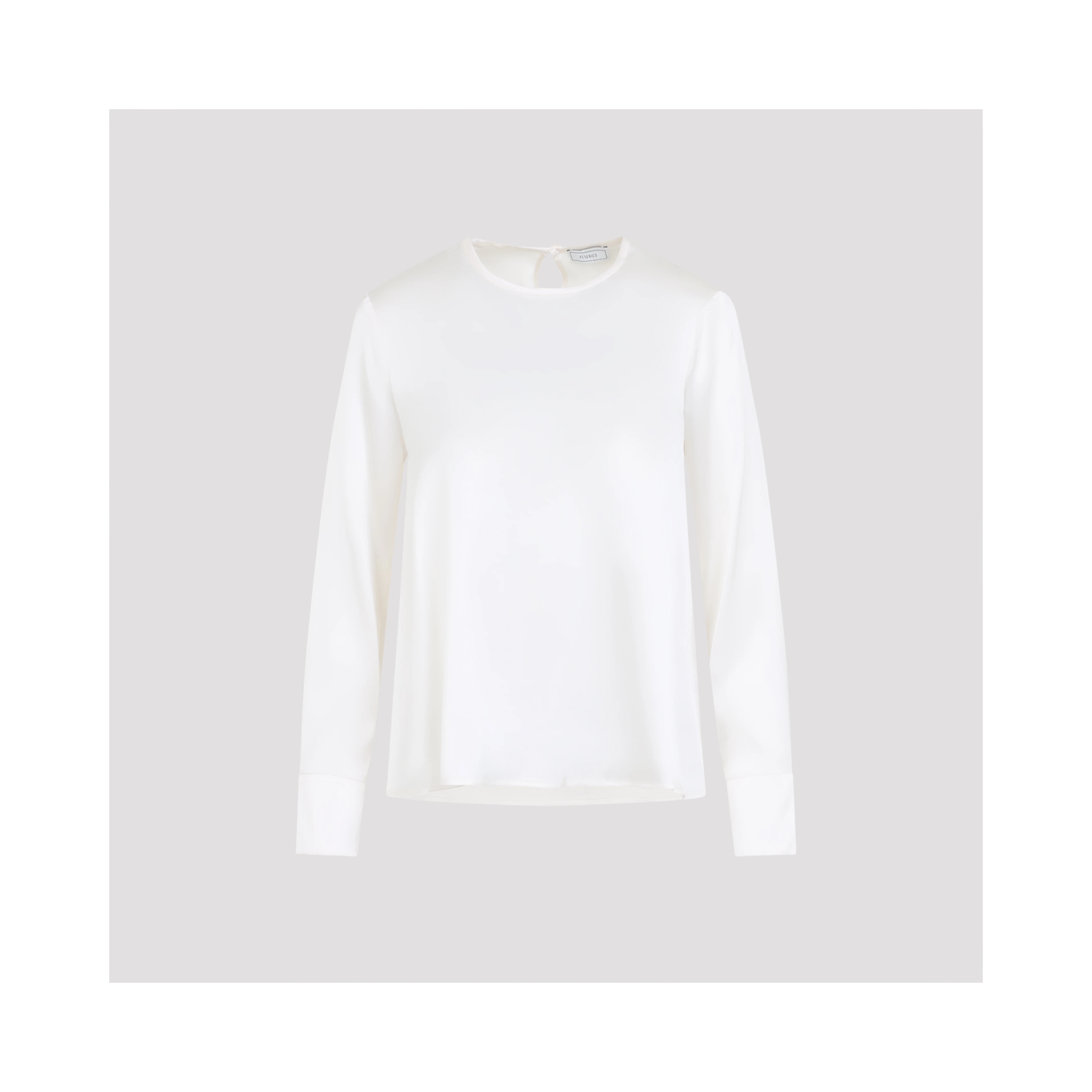 SILK BLOUSE