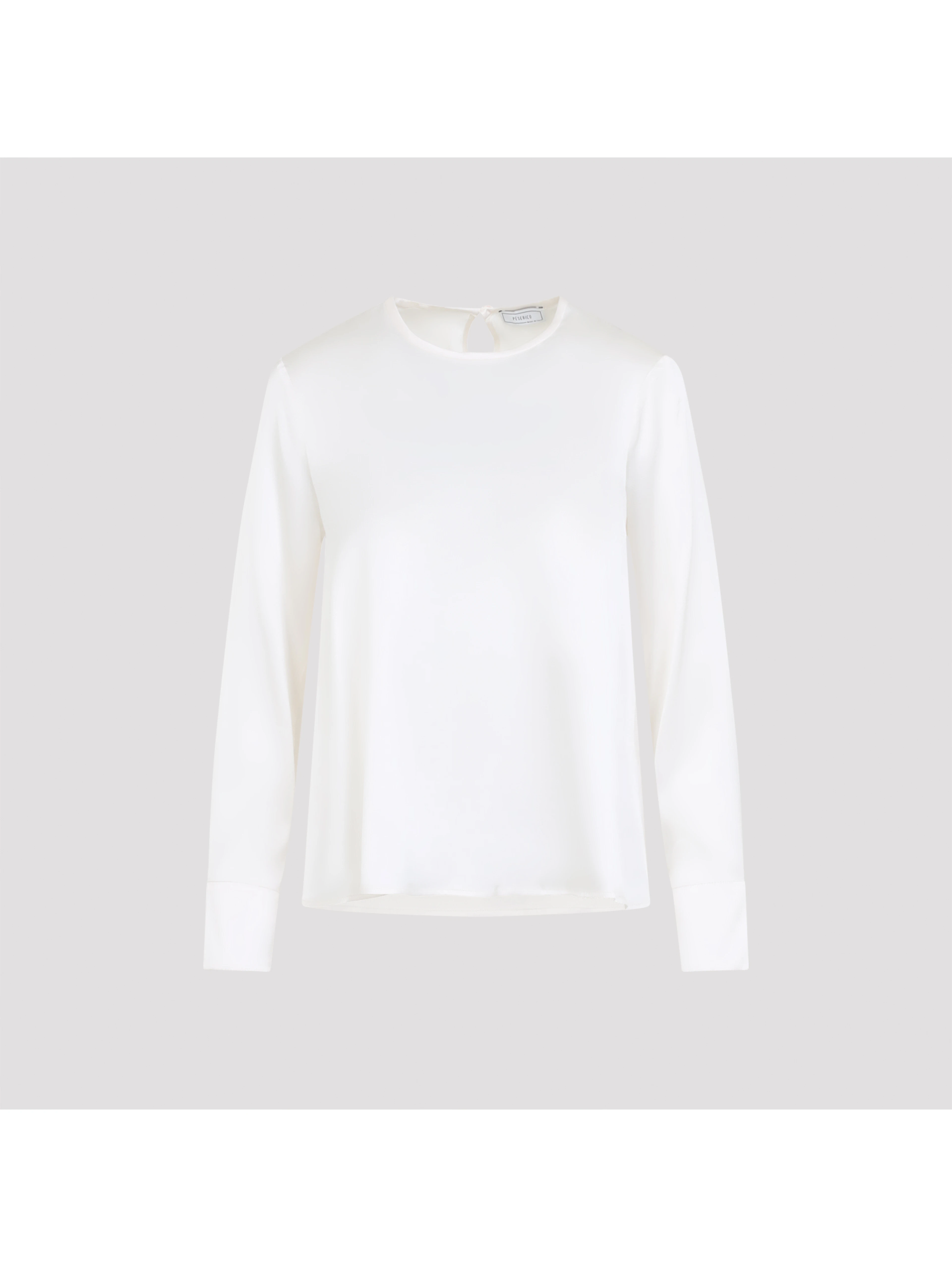 SILK BLOUSE