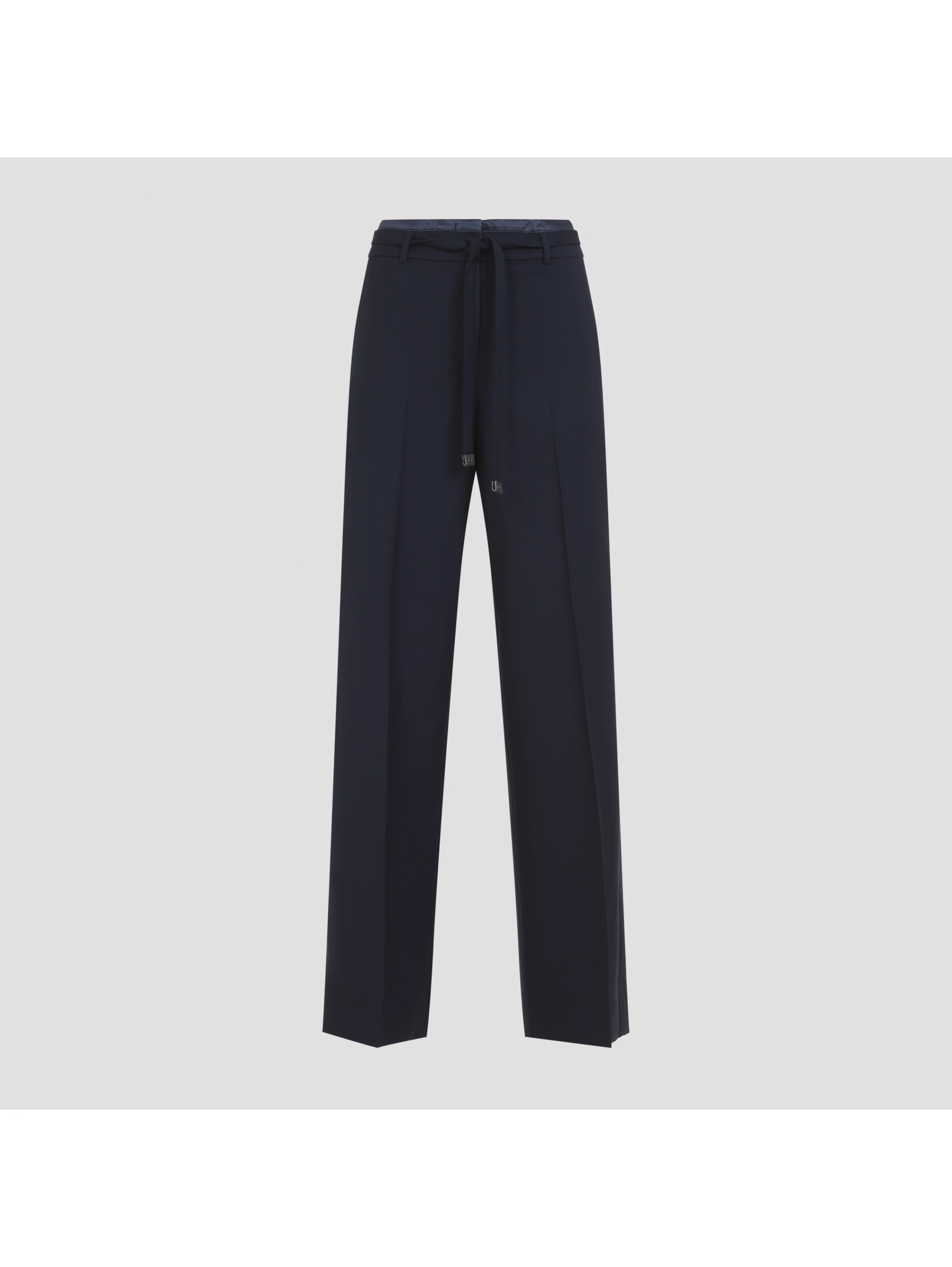 BELTED PANTS