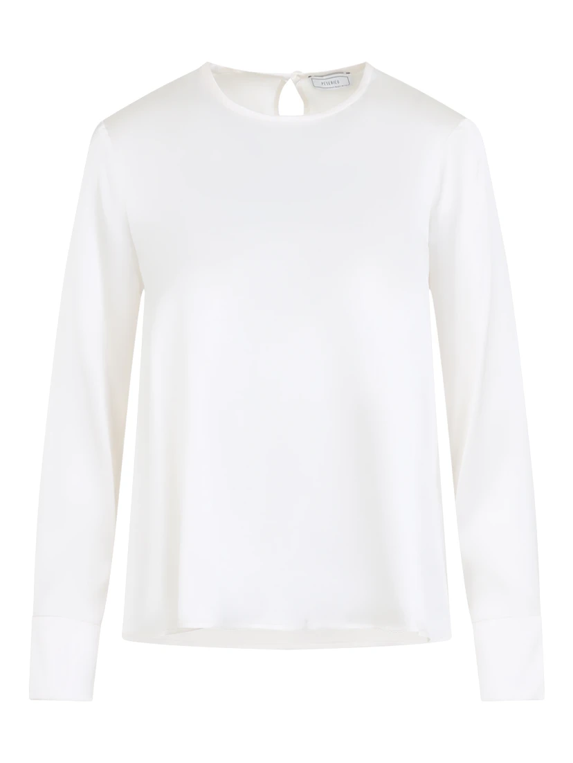 SILK BLOUSE