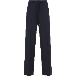 BELTED PANTS