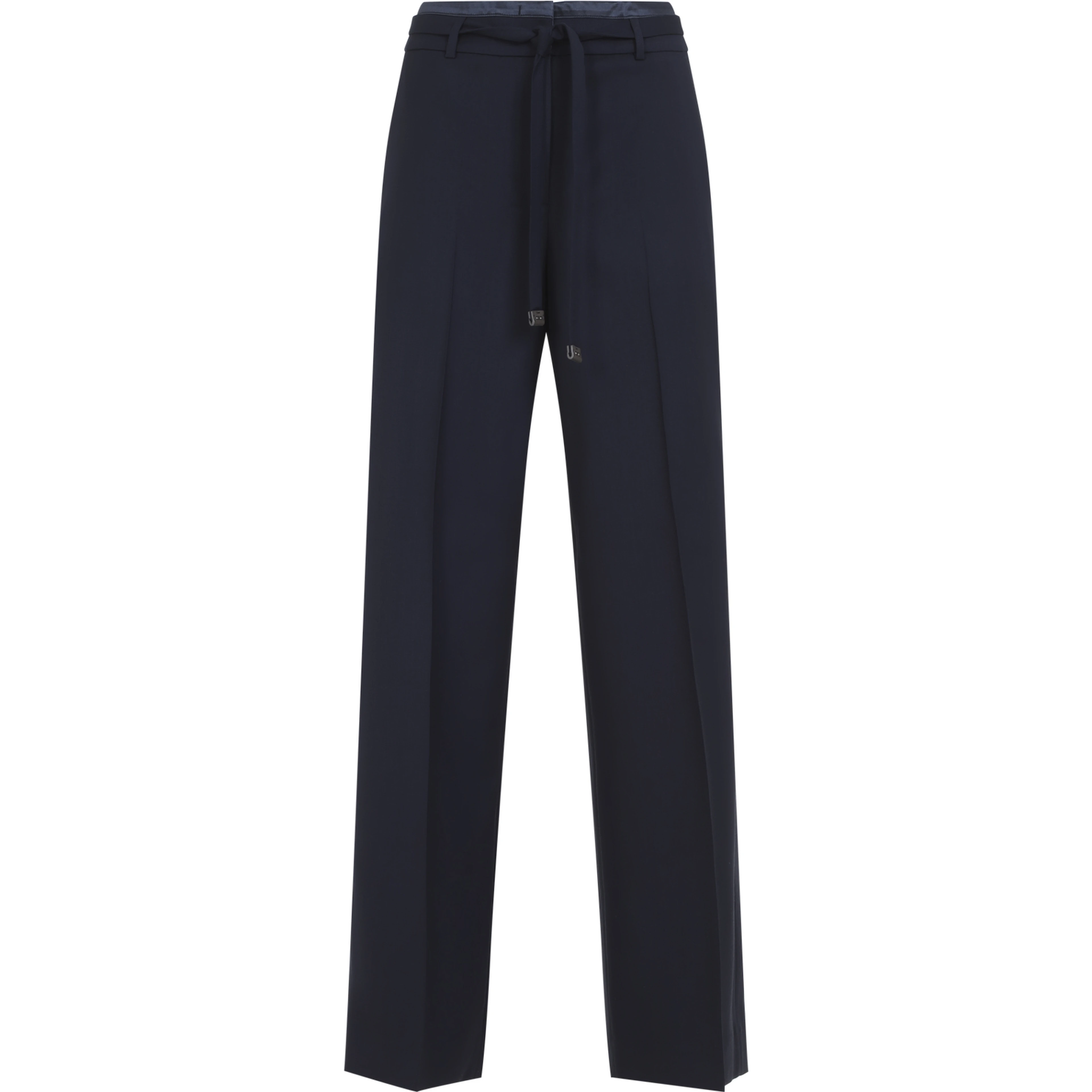 BELTED PANTS