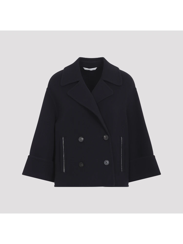 SHORTCOAT DOUBLE