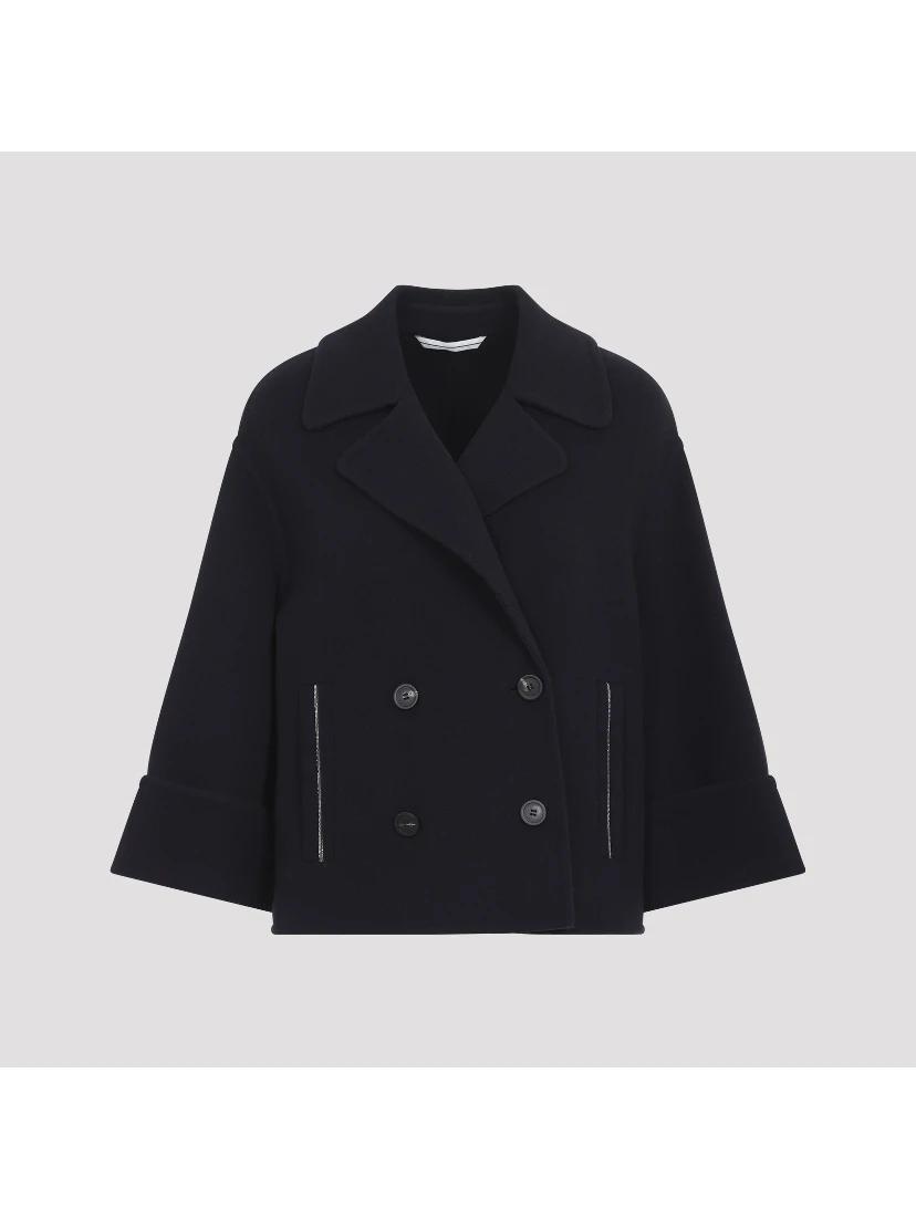 SHORTCOAT DOUBLE