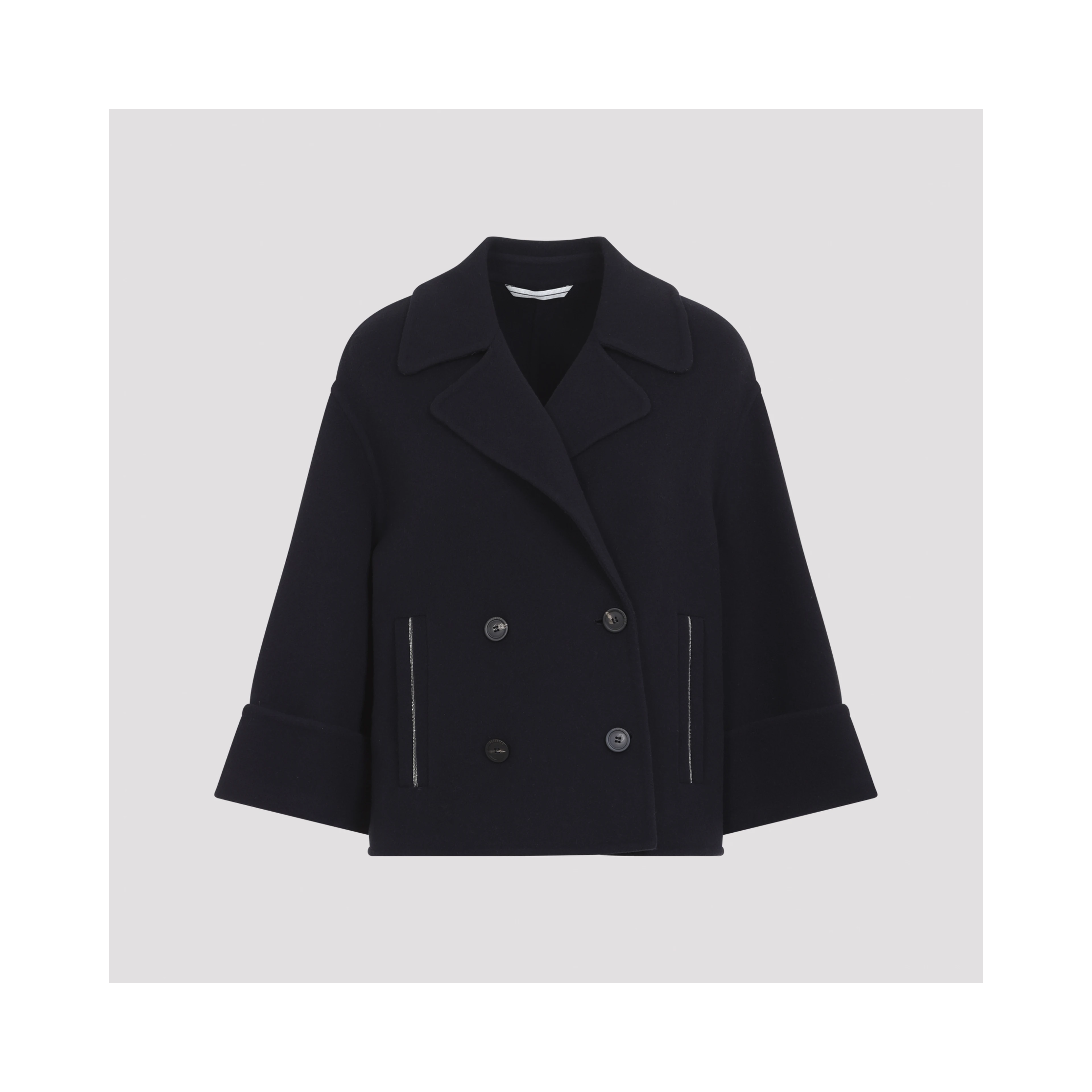 SHORTCOAT DOUBLE