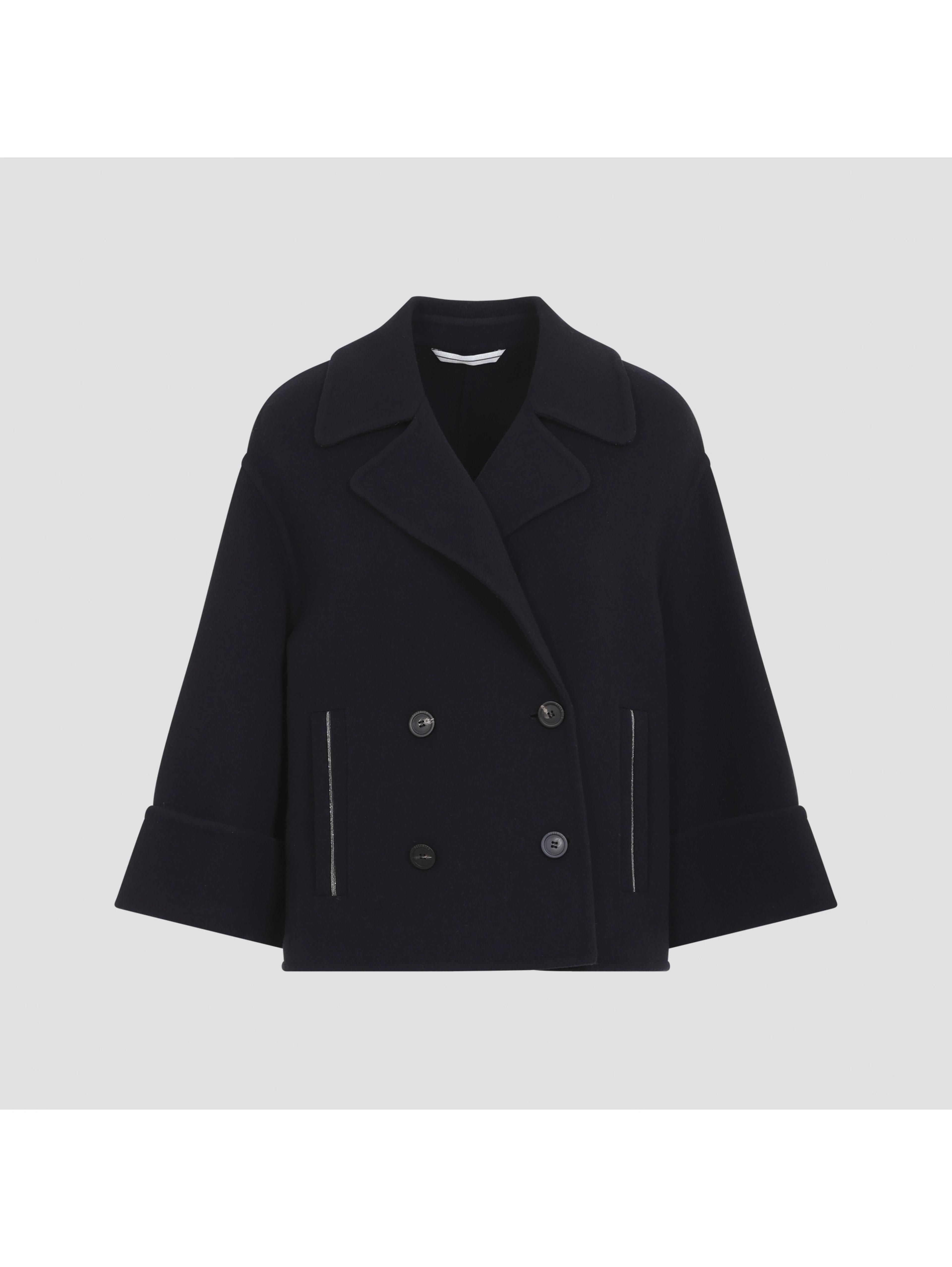 SHORTCOAT DOUBLE