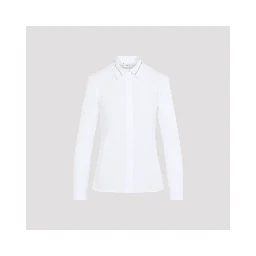BIMATERIAL SHIRT