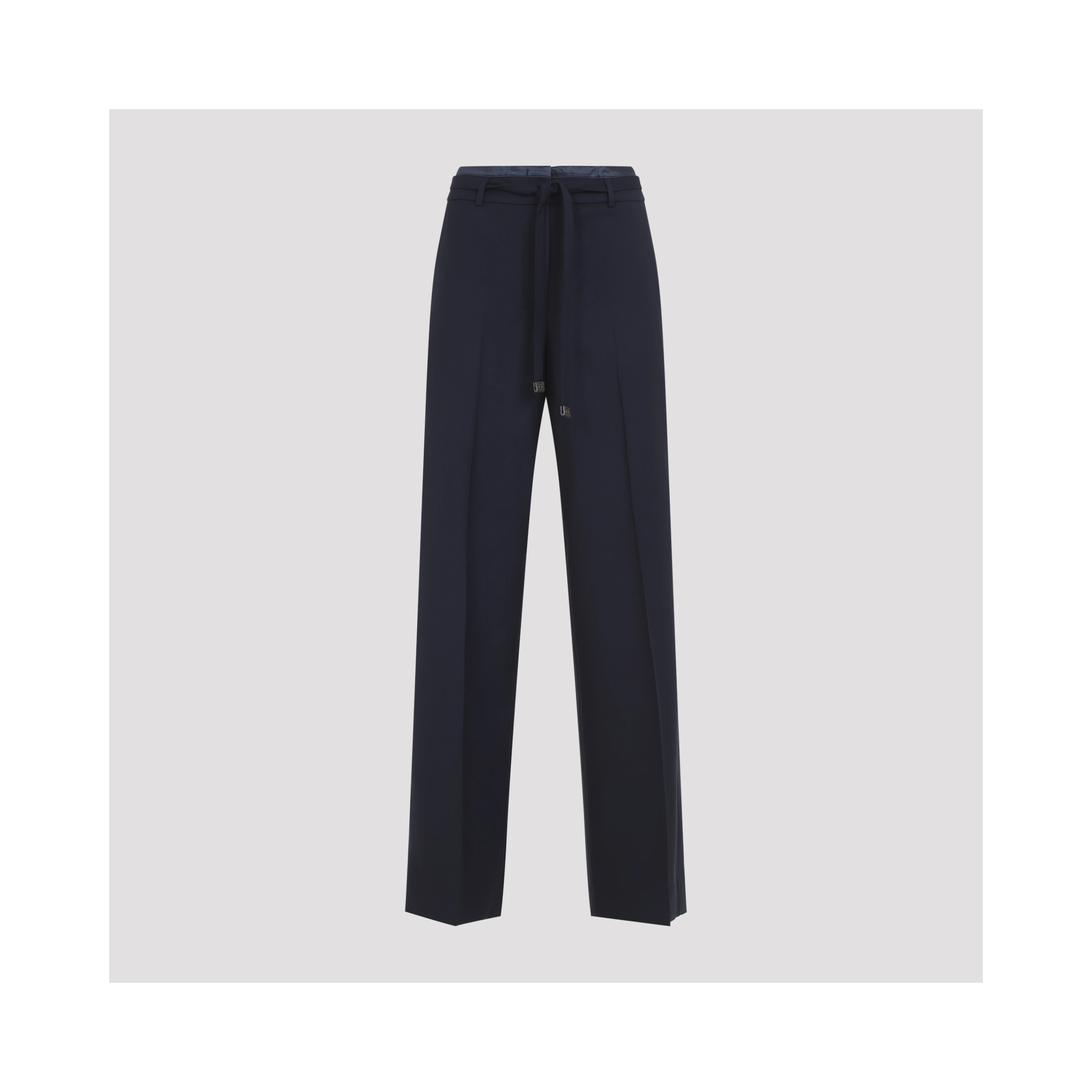 BELTED PANTS