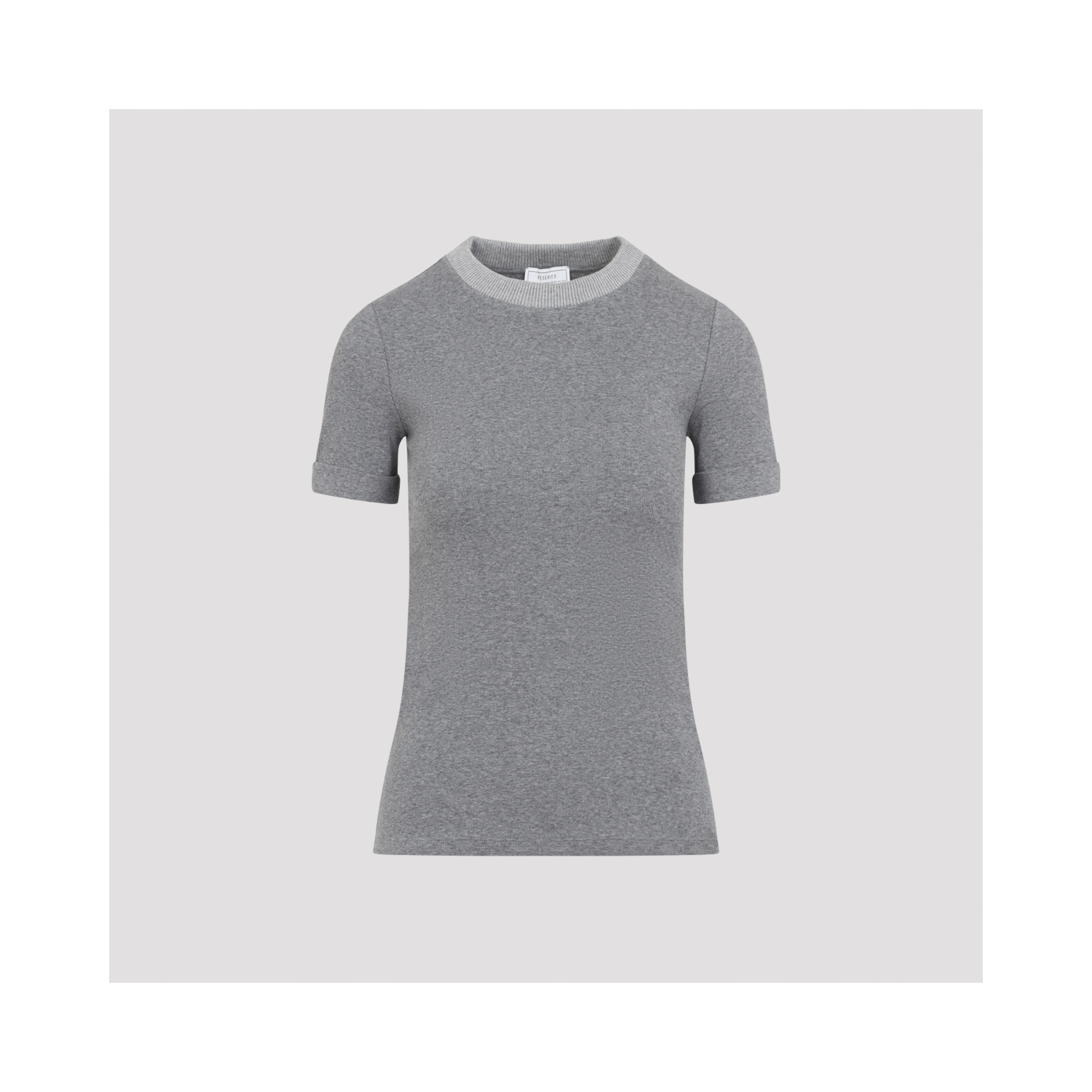 RIB TSHIRT