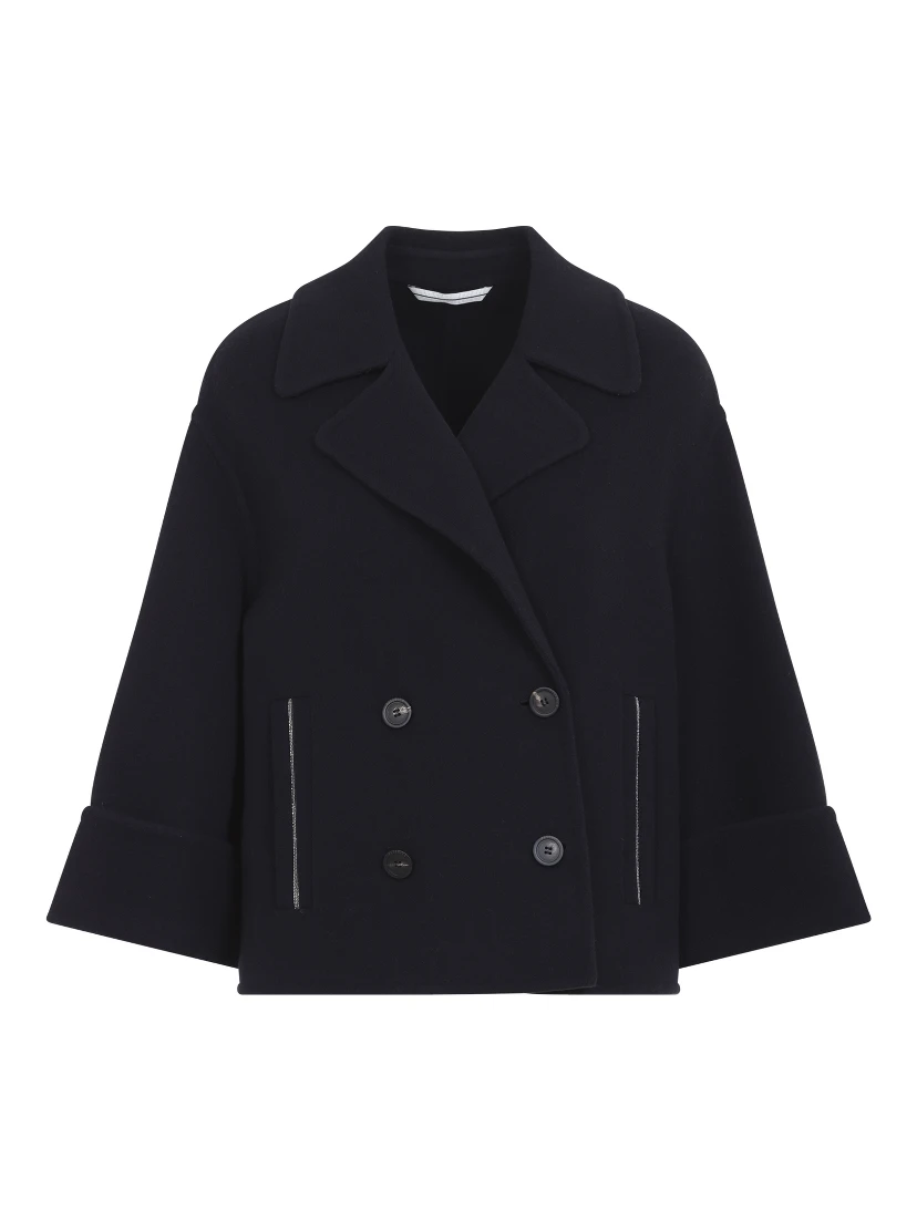 SHORTCOAT DOUBLE