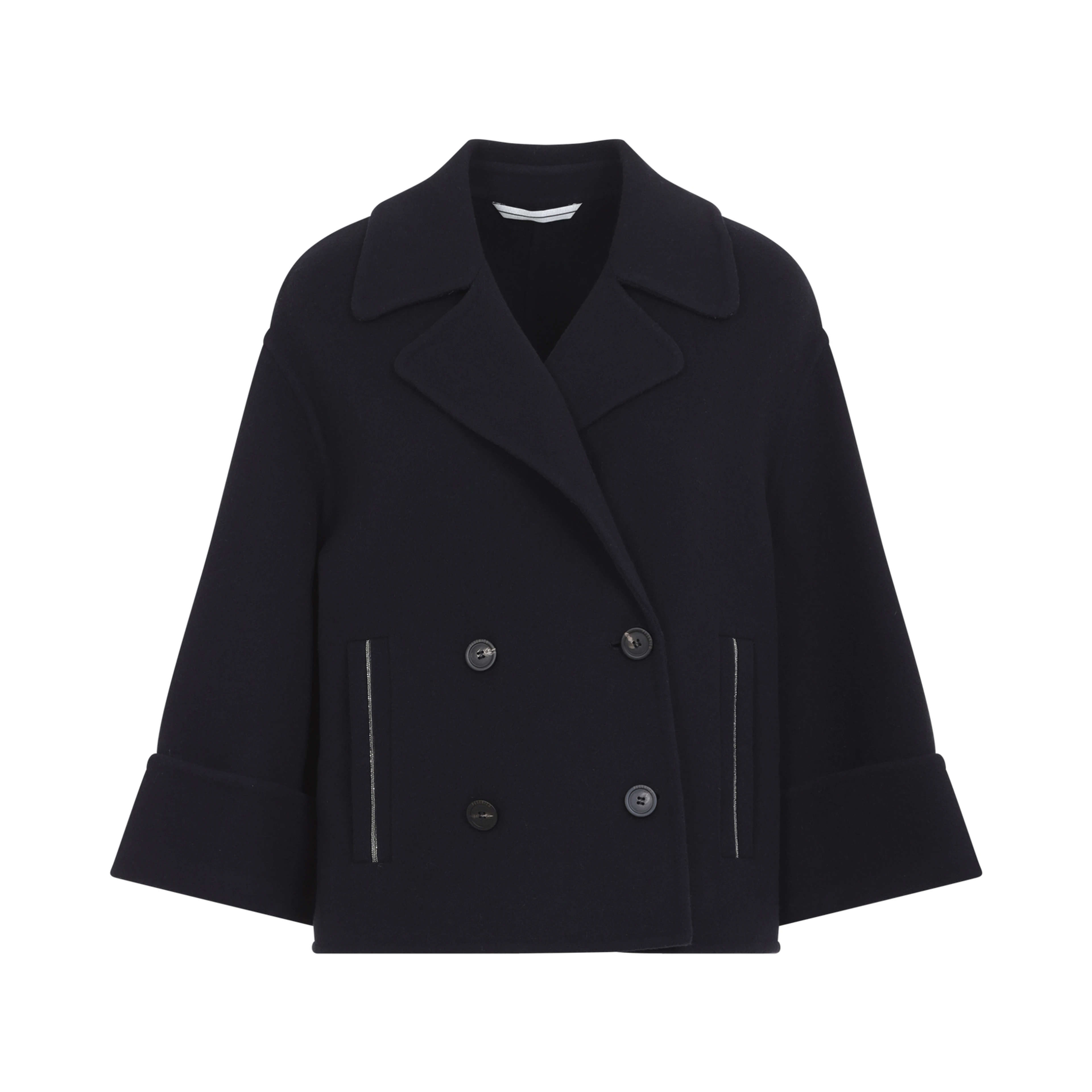 SHORTCOAT DOUBLE