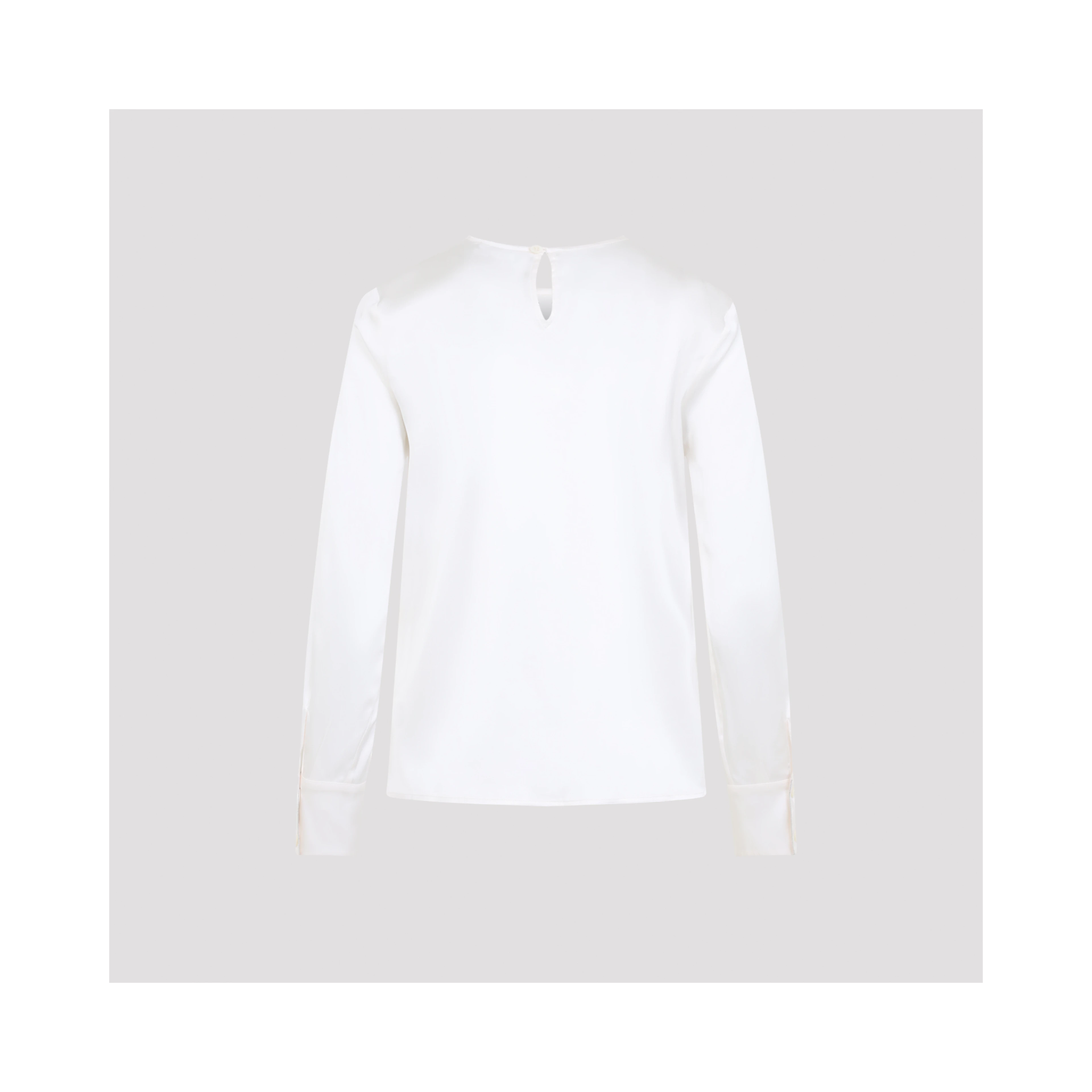 SILK BLOUSE