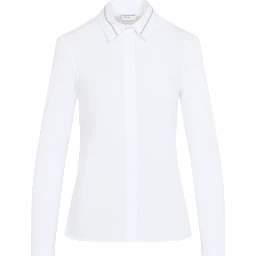 BIMATERIAL SHIRT