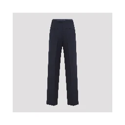 BELTED PANTS