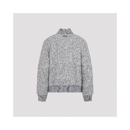 BOMBER BOUCLE