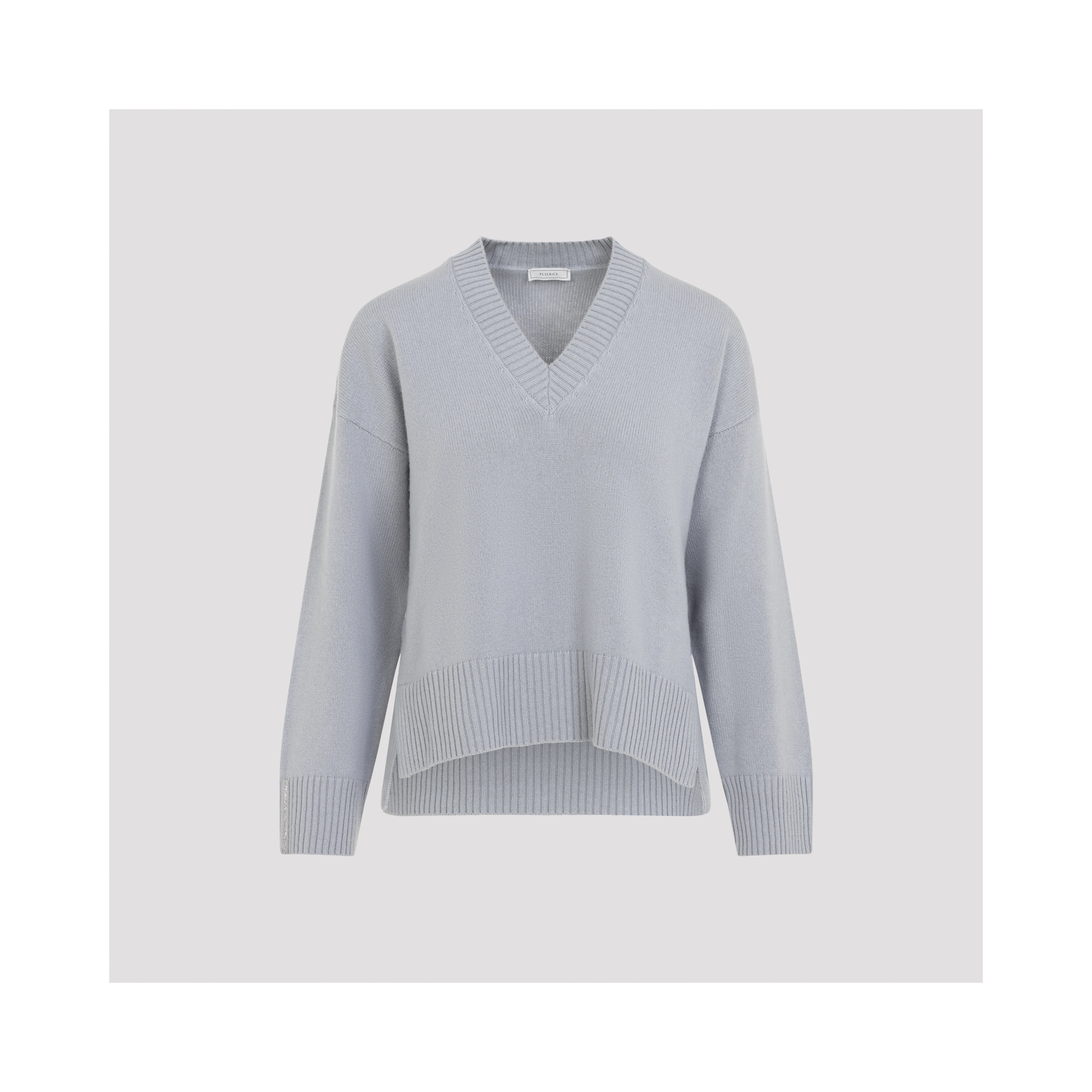 V NECK