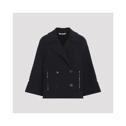 SHORTCOAT DOUBLE