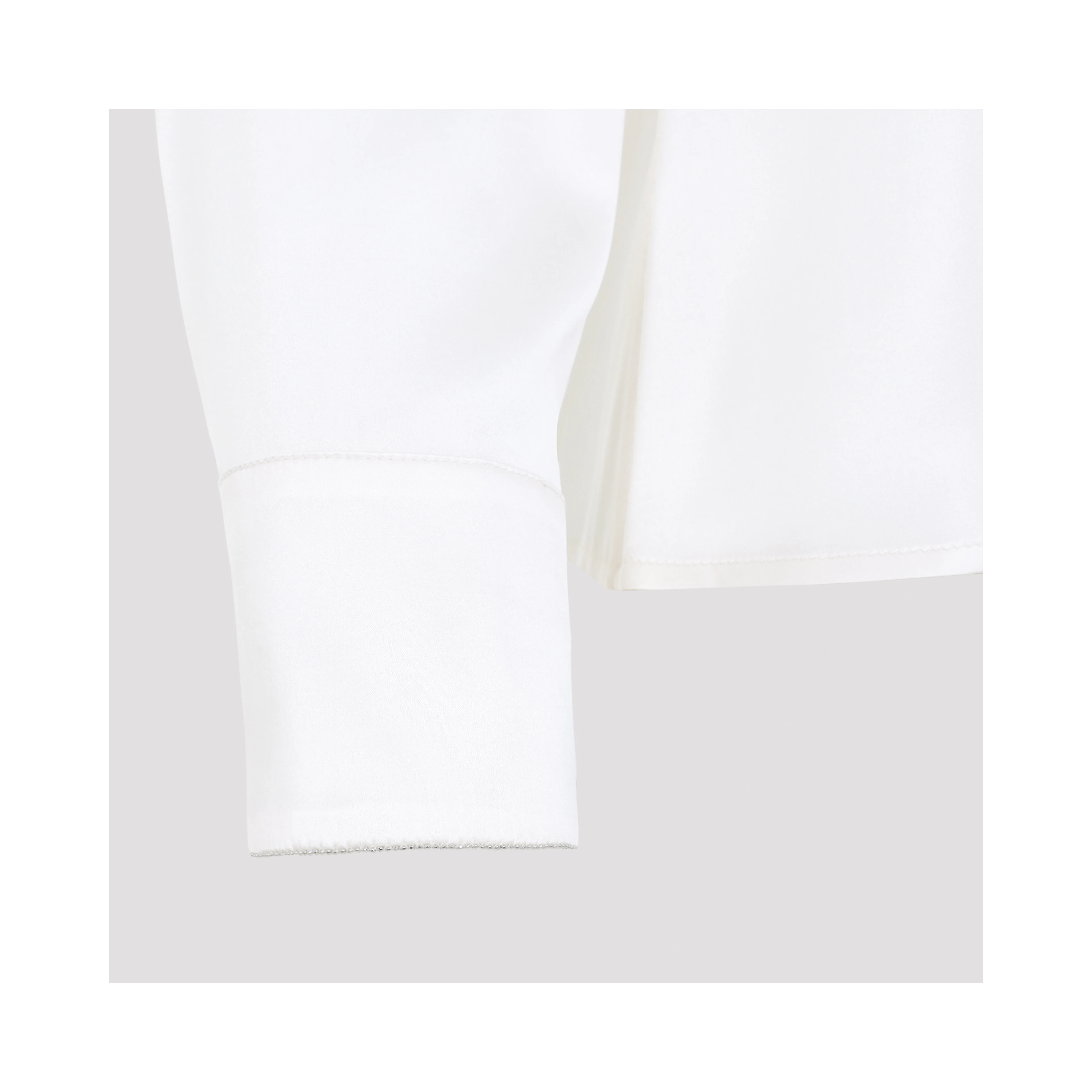SILK BLOUSE