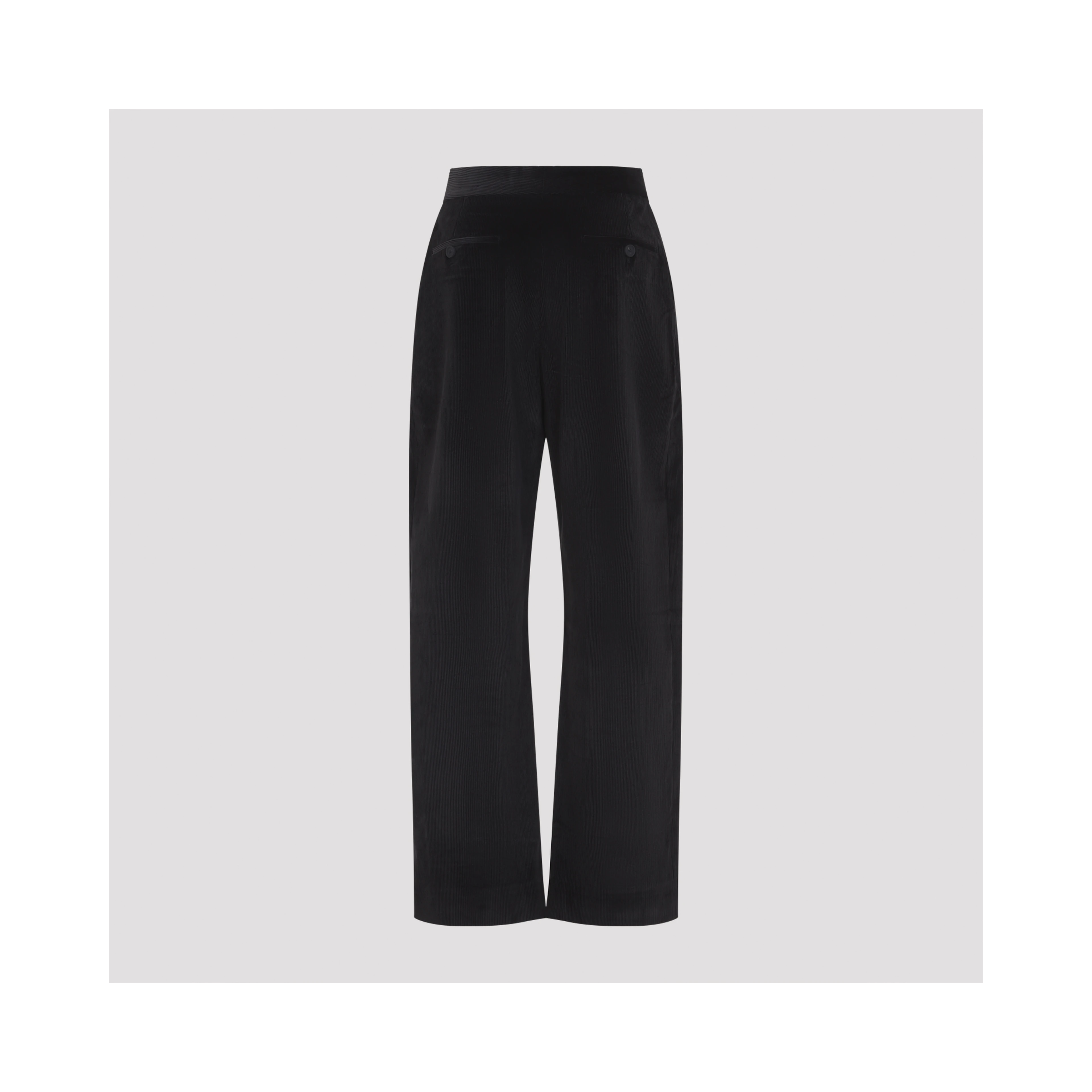GRANGE RELAXED CURVED LEG PANT