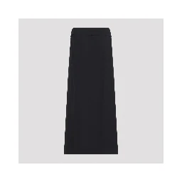 MILE KNIFE PLEAT BELTED SKIRT