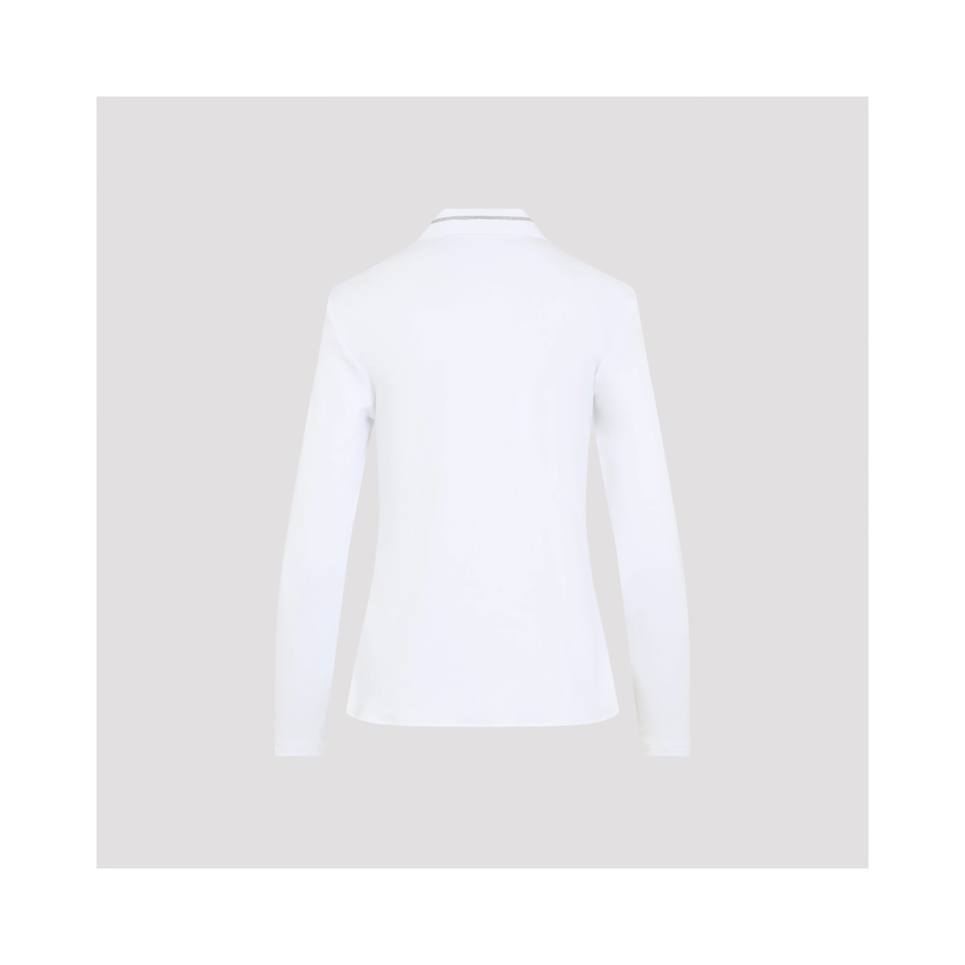 BIMATERIAL SHIRT
