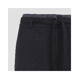 BELTED PANTS