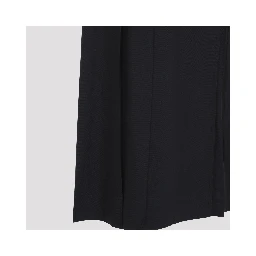 MILE KNIFE PLEAT BELTED SKIRT