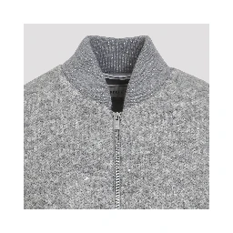 BOMBER BOUCLE