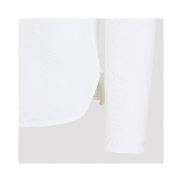 BIMATERIAL SHIRT