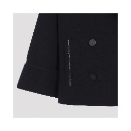 SHORTCOAT DOUBLE