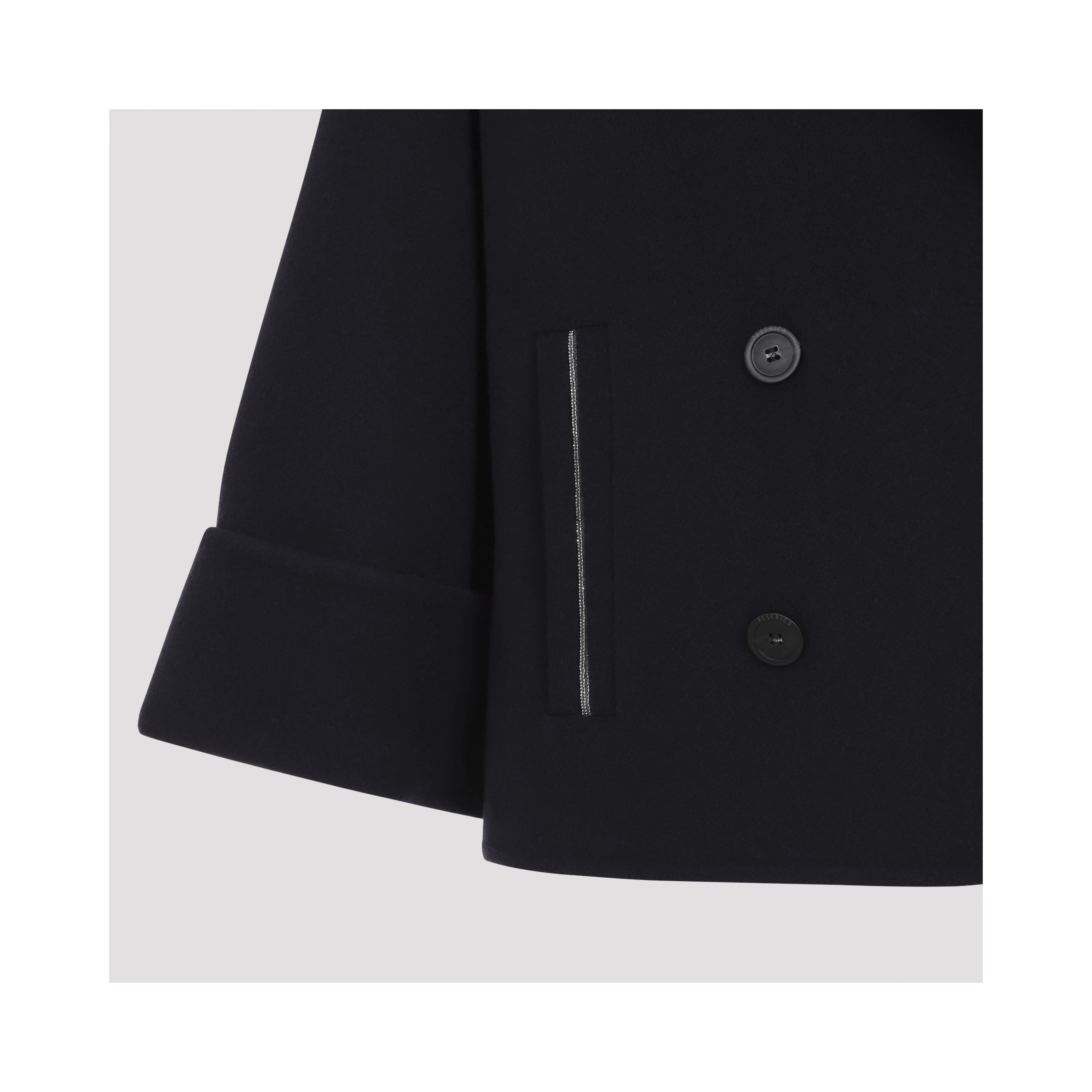 SHORTCOAT DOUBLE